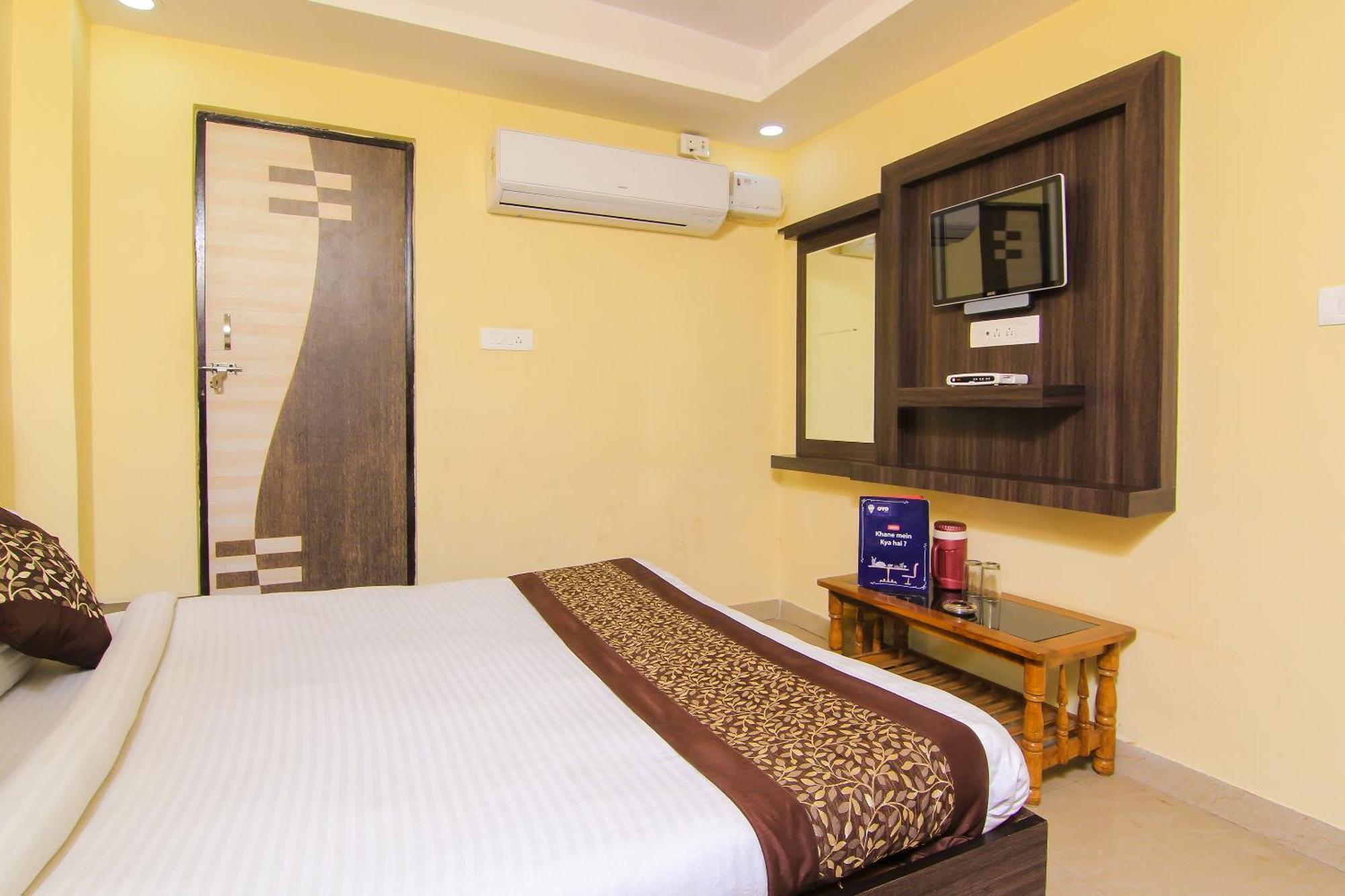 Oyo Flagship Hotel Cz Near Phoenix United Lucknow Luaran gambar