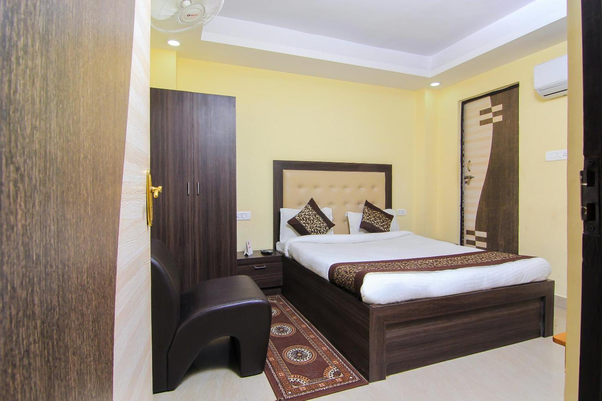 Oyo Flagship Hotel Cz Near Phoenix United Lucknow Luaran gambar