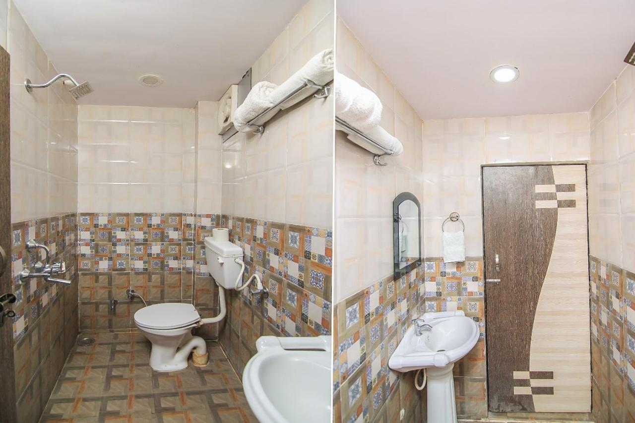 Oyo Flagship Hotel Cz Near Phoenix United Lucknow Luaran gambar