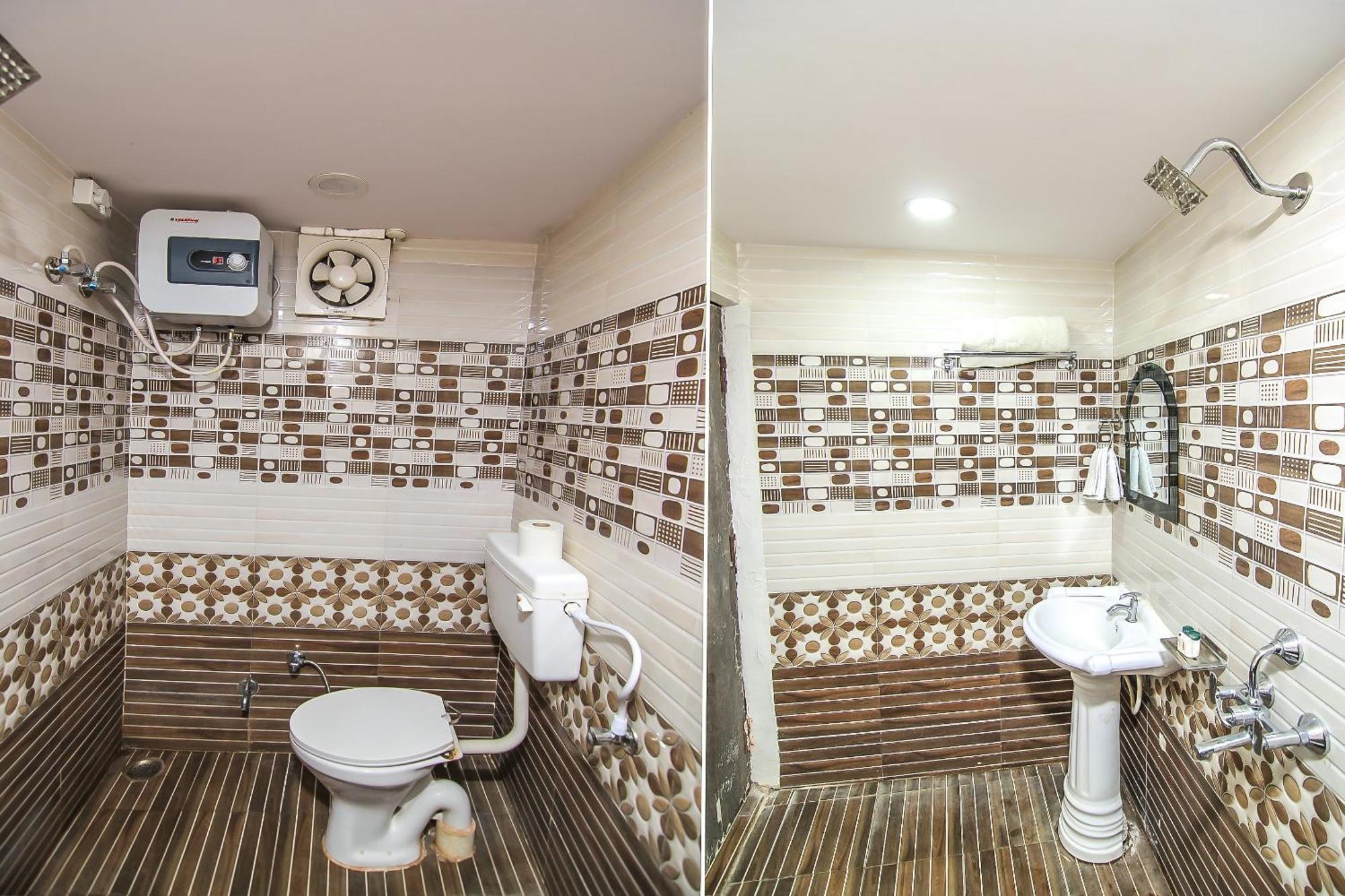 Oyo Flagship Hotel Cz Near Phoenix United Lucknow Luaran gambar