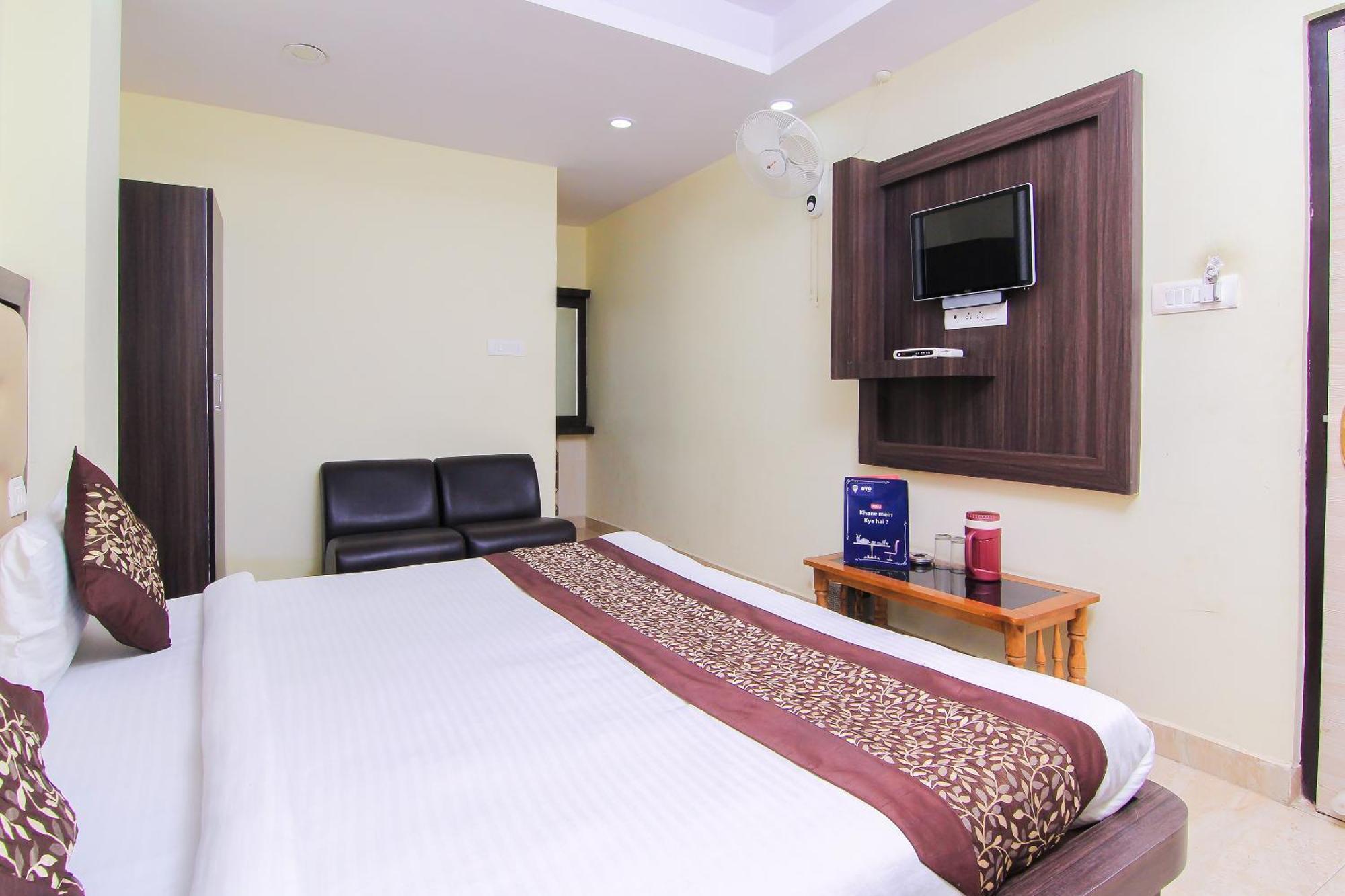 Oyo Flagship Hotel Cz Near Phoenix United Lucknow Luaran gambar
