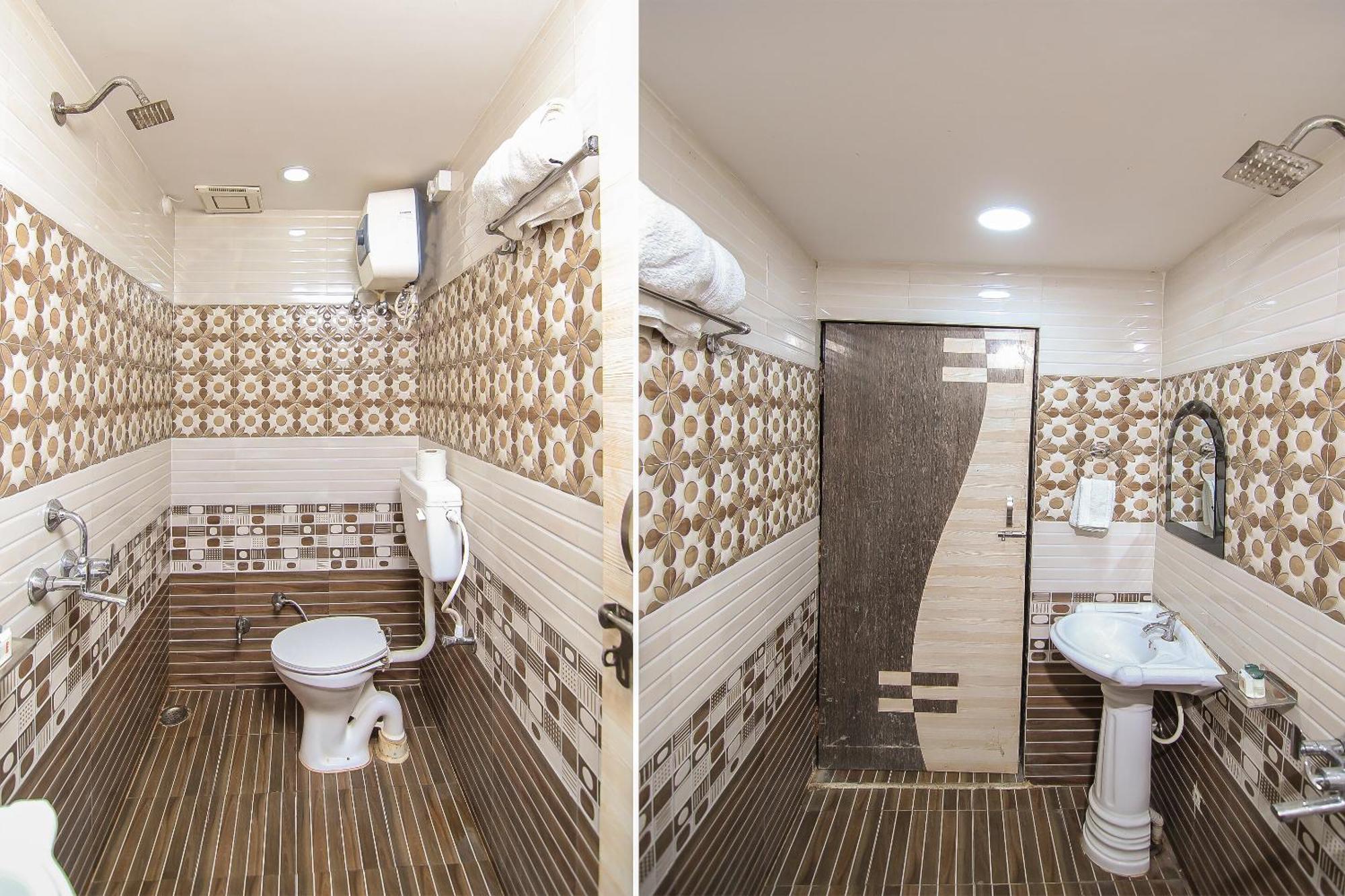 Oyo Flagship Hotel Cz Near Phoenix United Lucknow Luaran gambar